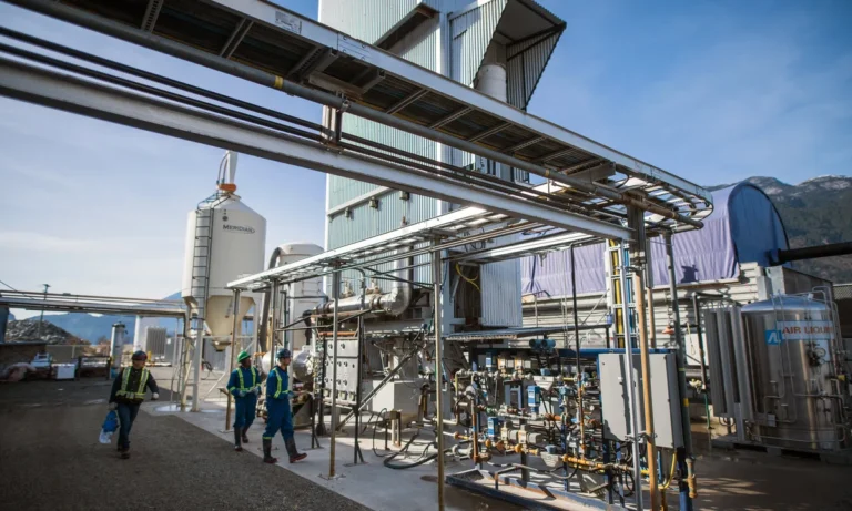 ABD atmosferden doğrudan CO2 yakalama kapasitesi 2025’te 13 kat artıracak