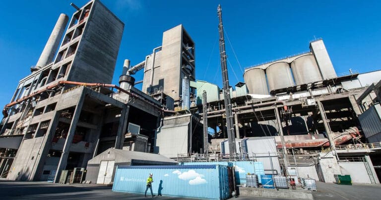 Norveç’te karbon yakalama projesi yeniden başladı: 2029’da faaliyete geçmesi bekleniyor