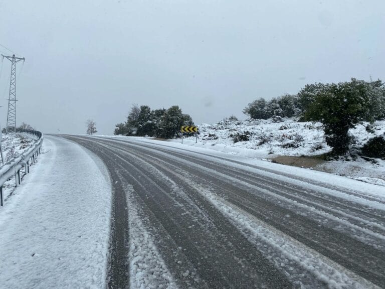 Meteoroloji’den buzlanma, don ve çığ uyarısı