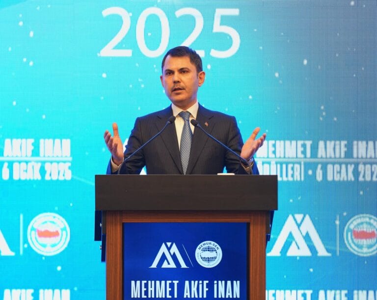 Bakan Kurm: 520 milyon euro kazandıracak Depozito Yönetim Sistemi için gerekli altyapı çalışmalarına başladık