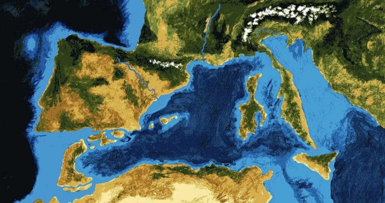 Akdeniz’i yeniden dolduran mega tufanla ilgili ‘en ikna edici’ kanıtlar bulundu
