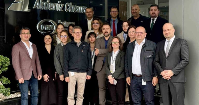 Akdeniz Chemson, Responsible programına kabul edildi