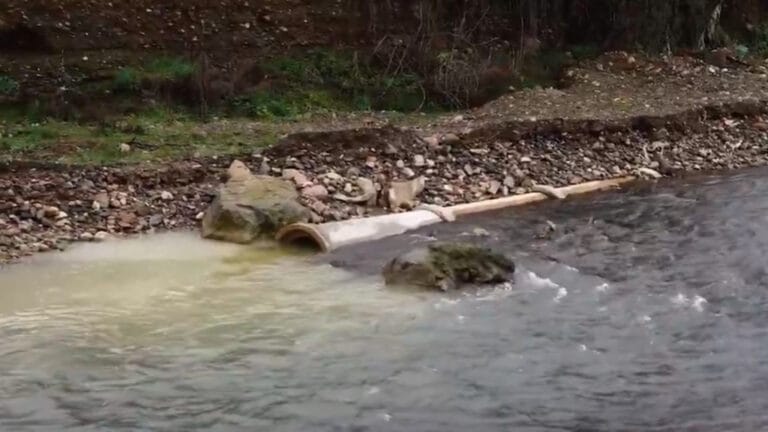 Düzce Belediye Başkanı: İstanbul’un içme suyuna Düzce’den kanalizasyon karışıyor
