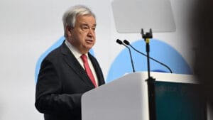 Guterres 2025’teki iklim önceliklerini paylaştı! 5 başlık