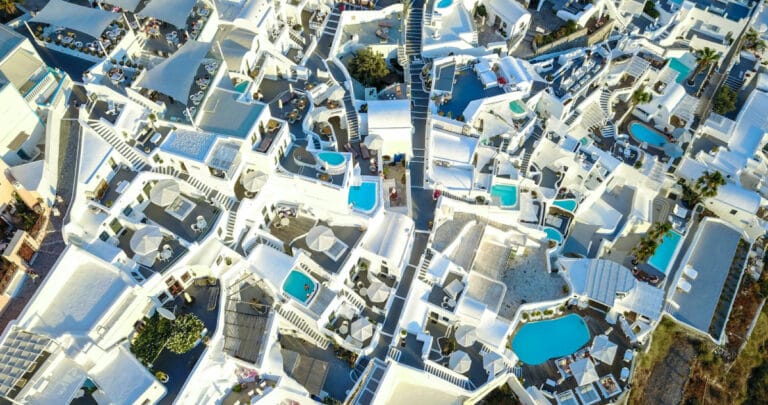 Yunanistan’da kuraklıktan ötürü havuzlara deniz suyu formülü gündemde