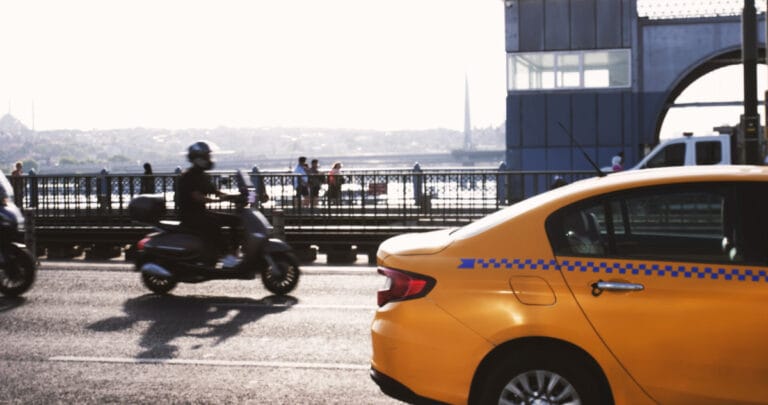 İstanbul’da 2024 hava kirliliği değerleri açıklandı: Trafik havayı da kirletiyor