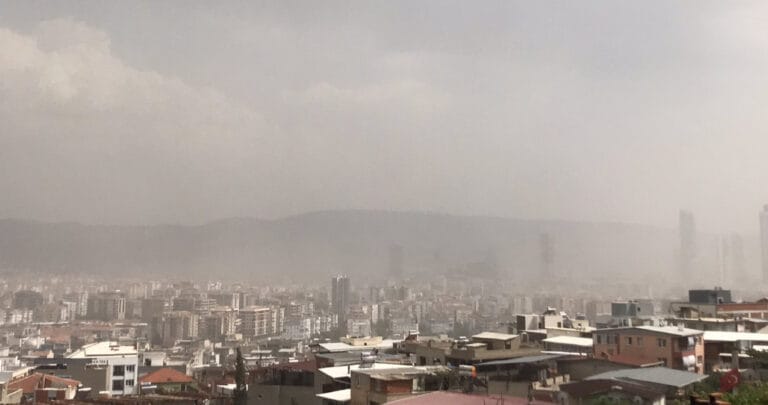 3 ilde yağmur var! Sis ve pus devam ediyor