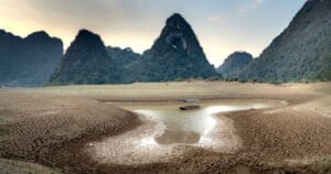 Mega kuraklıkların gittikçe daha şiddetli hale geldiği ortaya çıktı