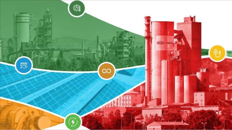 OYAK Çimento’dan “net sıfır” adımı