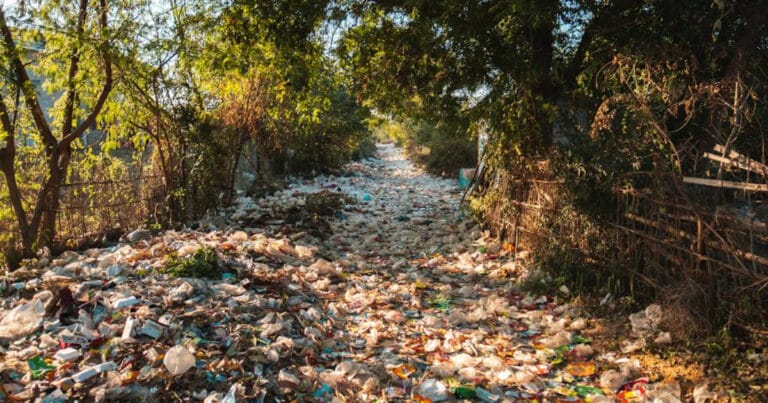 Plastik üretimi ve atıklarının küresel sorunları: Türkiye’nin sıfır atık mücadelesi