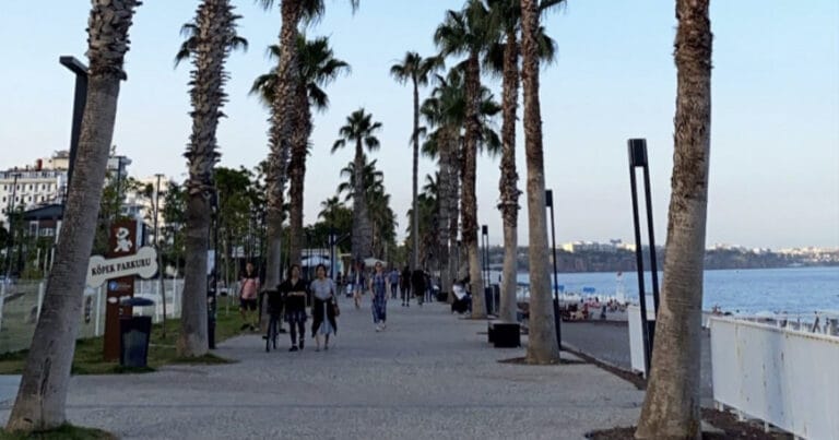 Ocak’ta bahar havası! Yağış yok