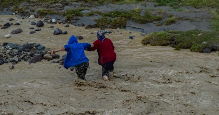 Akdeniz’de iklim değişikliği: Sellerin ve fırtınaların hem gücü hem sıklığı arttı