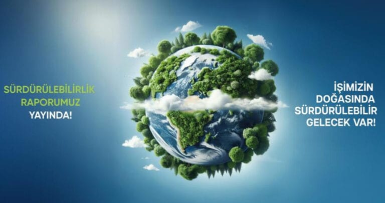 Aksa Doğalgaz, sürdürülebilirlik raporunu yayımladı