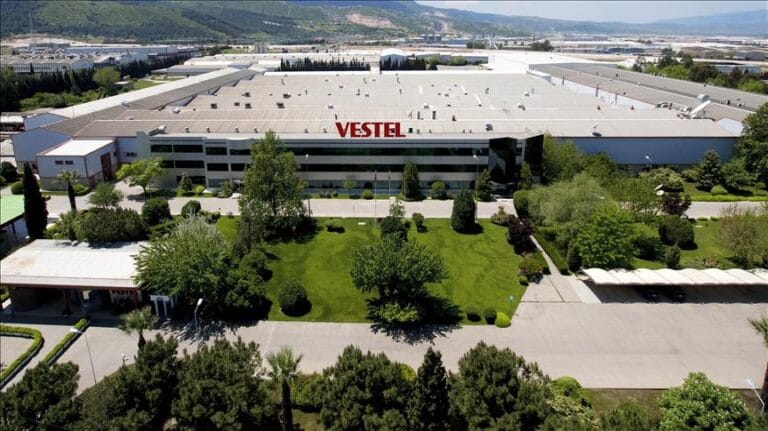 Vestel, uluslararası sürdürülebilirlik skorlarında zirveye yükseldi