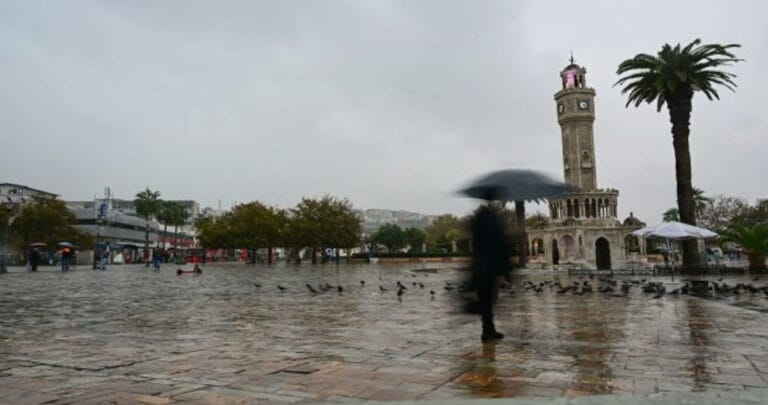 Meteoroloji’den kuvvetli sağanak ve kar uyarısı