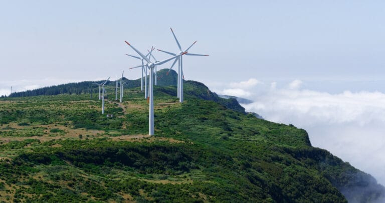 Çin’in yenilenebilir enerji kapasitesi 2024’te rekor kırdı