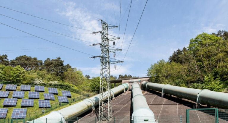 Almanya’da yenilenebilir rekor! 2024’te enerjinin yüzde 60’ı yenilenebilir enerjiden üretildi