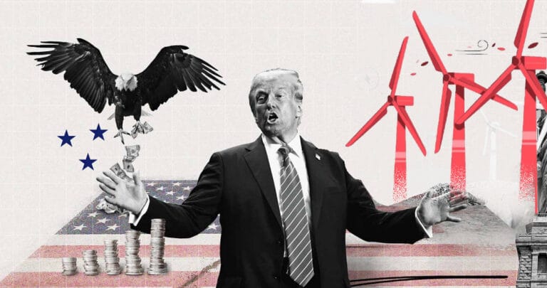 ‘ABD yapmıyorsa biz neden yapalım?’ Trump’ın ‘del, bebeğim, del’ vaadi diğer ülkeleri nasıl etkiliyor?
