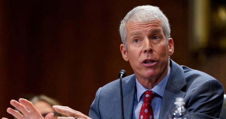 Fosil yakıt CEO’su Chris Wright ABD’nin yeni enerji bakanı oldu