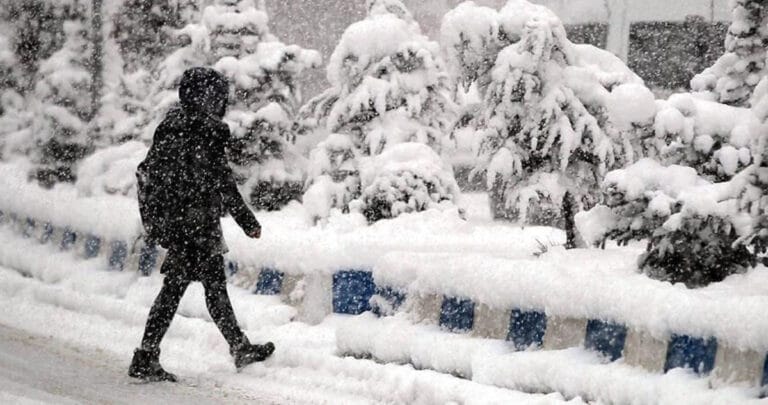 Meteoroloji’den kuzey ve doğu bölgeler için kar yağışı uyarısı!