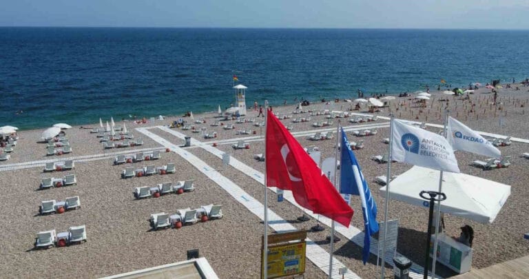 Antalya “2025 Yılı Çevre Başkenti” seçildi