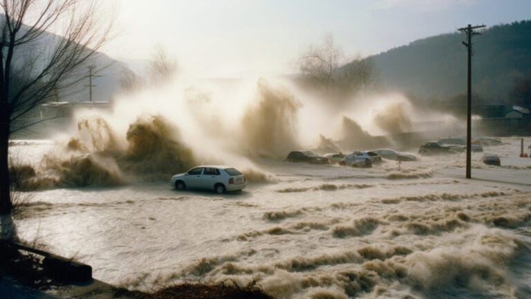 50 yılda aşırı hava olayları yüzde 400 arttı