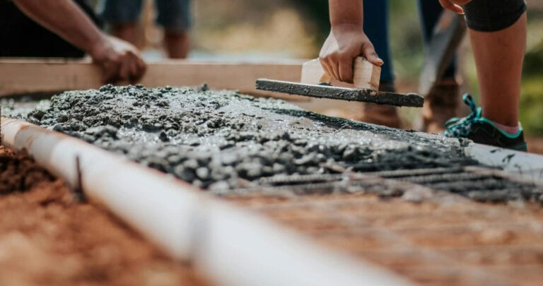 Yeşil beton ile 1 milyon ton karbon emisyonu engellenecek