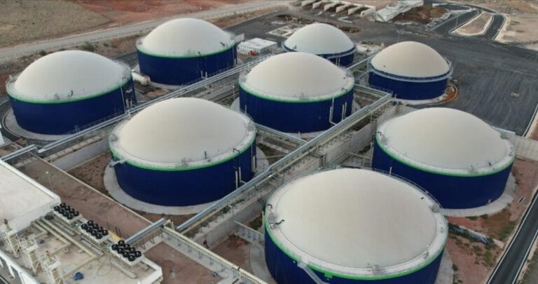 Biyogaz ile 19 milyon kilovatsaat elektrik üretildi
