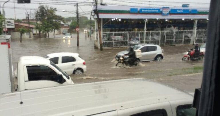 Brezilya’da şiddetli yağışlar! Sel ve toprak kaymalarında 7 kişi hayatını kaybetti