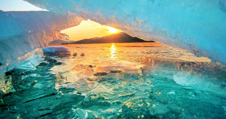 Buzullar en hızlı erime sürecine girdi