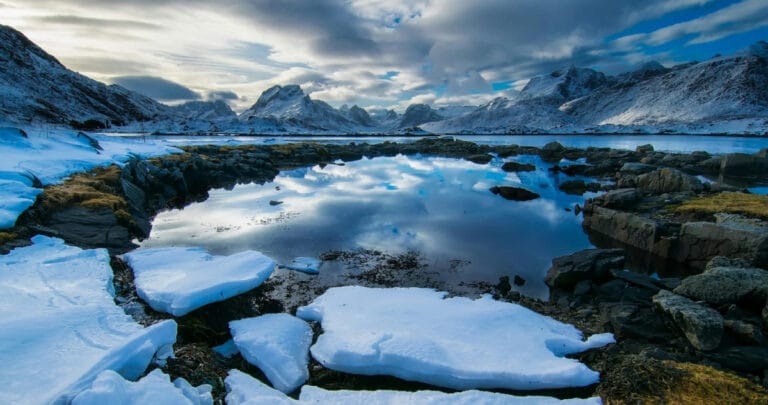 İklim değişikliği ve depremler arasındaki bağlantı: Buzulların erimesi sismik hareketleri artırabilir