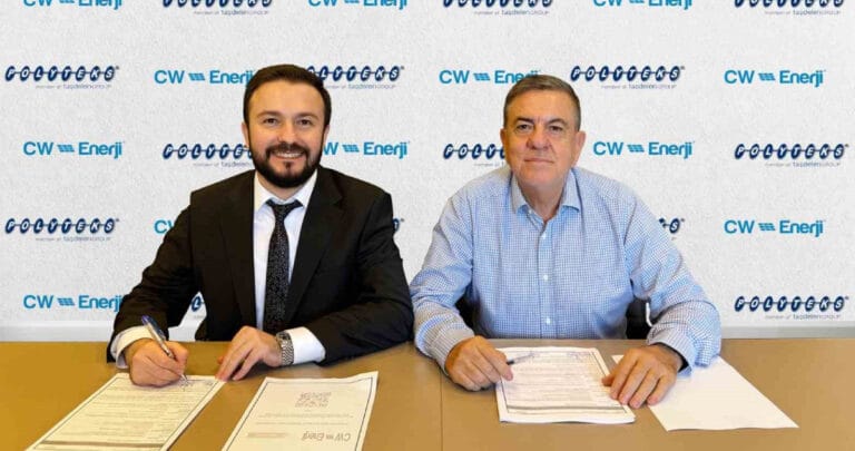 CW Enerji’den 10,4 milyon dolarlık GES anlaşması