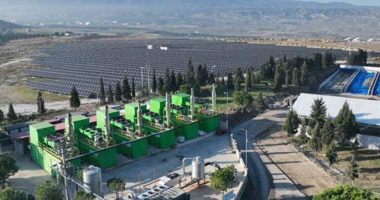Denizli’de atıklar 27 bin haneye için enerjiye dönüşüyor