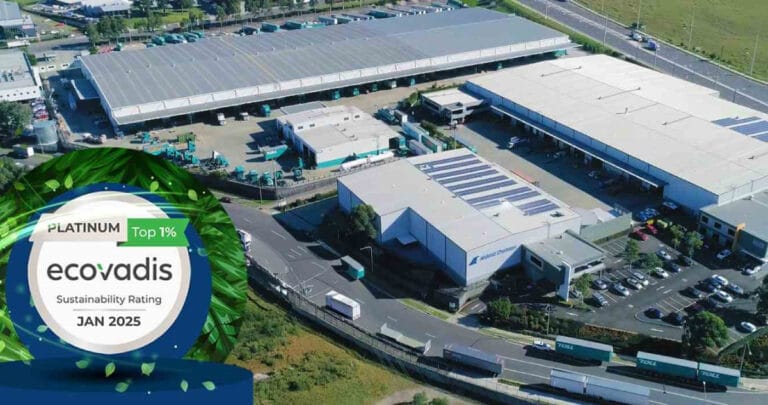 Akdeniz Chemson’a sürdürülebilirlik alanında platin madalya