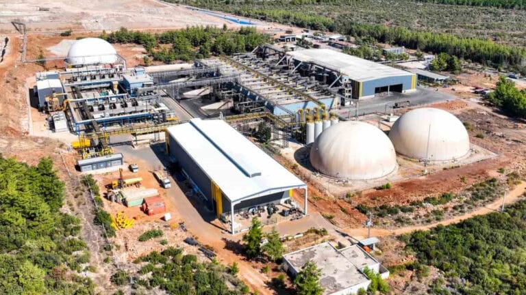Antalya’da 90 bin haneye çöpten elektrik veriliyor