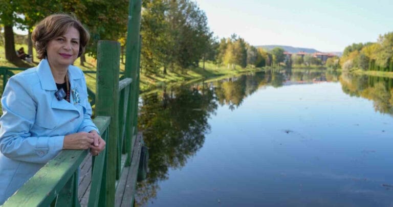 Kuru peyzaj ile 13 bin ton su tasarrufu sağlandı