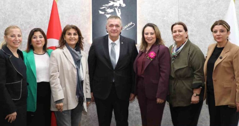 ‘Yeşil Okullar Projesi’ Gaziantep’te başlıyor