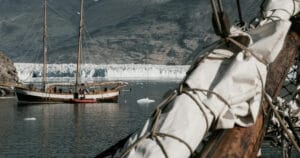 Grönland buz örtüsü her zamankinden daha hızlı çatlıyor