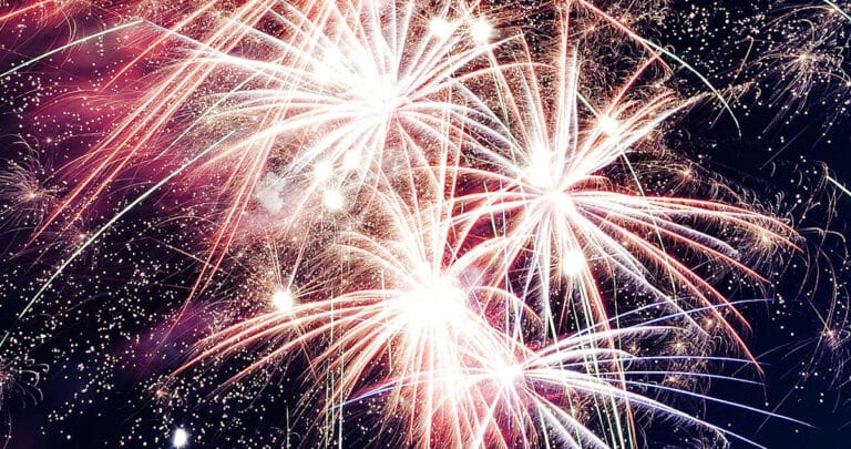 Havai fişekler eğlence mi, tehdit mi?