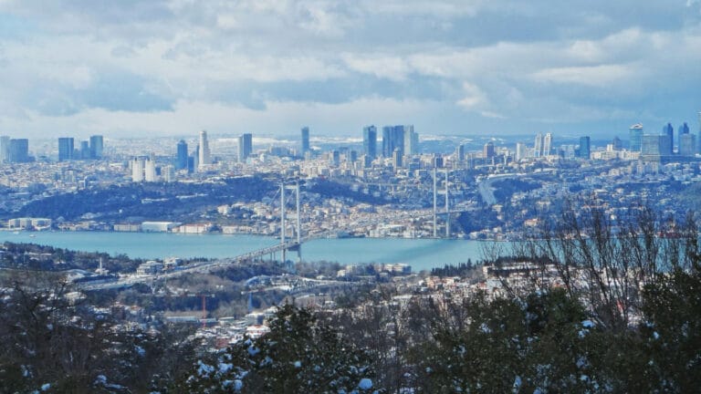Meteoroloji’den bu iller için kar yağışı ve yağmur uyarısı