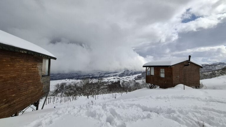 Meteoroloji’den Karadeniz için kuvvetli kar yağışı uyarısı