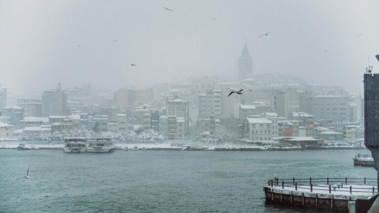 Kuvvetli kar yağışı geliyor! İşte son durum