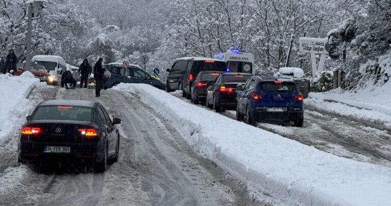 Kuvvetli kar yağışı etkili olacak! Meteoroloji bu bölgeleri uyardı