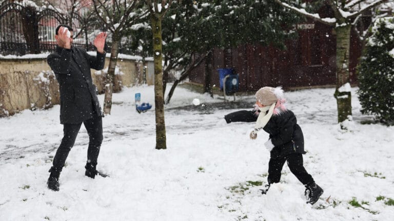 Kuvvetli kar yağışı etkili olmayı sürdürüyor… İşte son durum