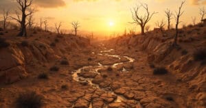 Dünya tarihinin en büyük kitlesel yok oluşuna ne sebep oldu?