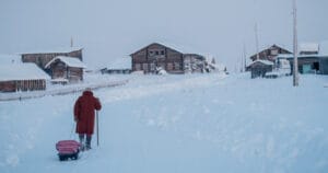 Kuzey Kutbu’nda rekor sıcaklık: Ortalamanın 20°C üzerine çıktı
