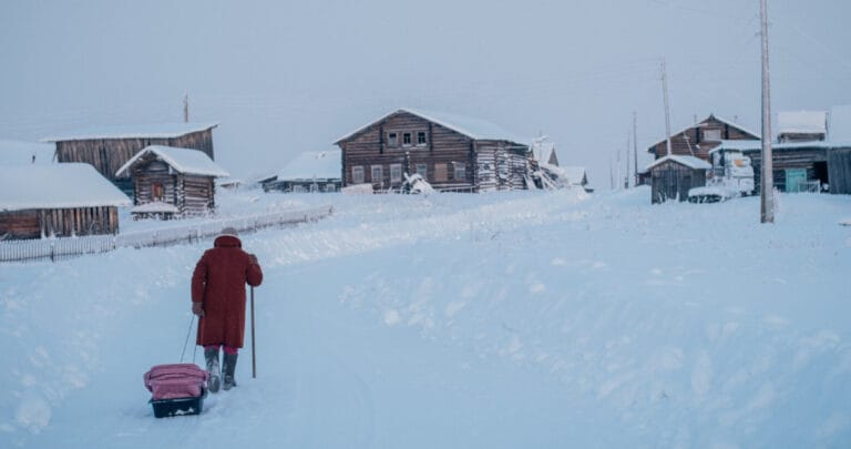 Kuzey Kutbu’nda rekor sıcaklık: Ortalamanın 20°C üzerine çıktı