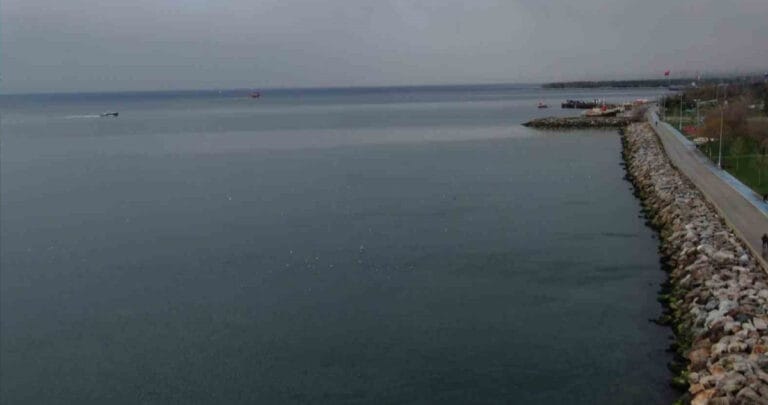 İstanbul’da havalar soğudu, müsilaj yok oldu