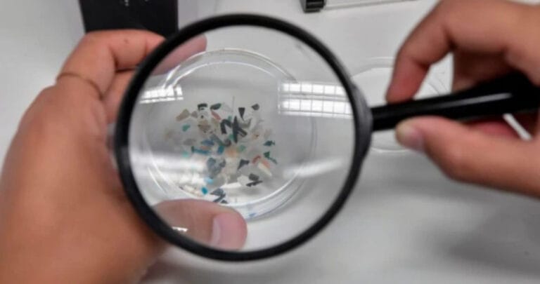 Emine Erdoğan’dan Antarktika’da mikroplastik tespitine duyarlılık mesajı