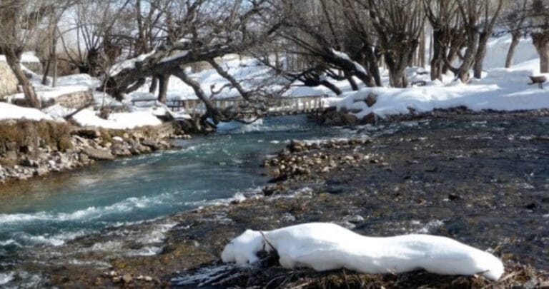 Munzur Gözeleri yeniden birinci derece sit alanı ilan edildi